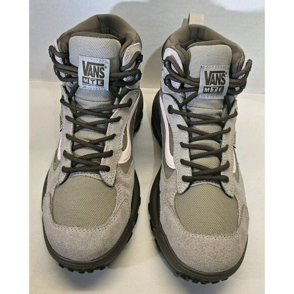 Vans Unisex Teak Mte Crestline Waterproof Hiking Boots Size Men's 7.5/Women's 9 - Picture 8 of 16